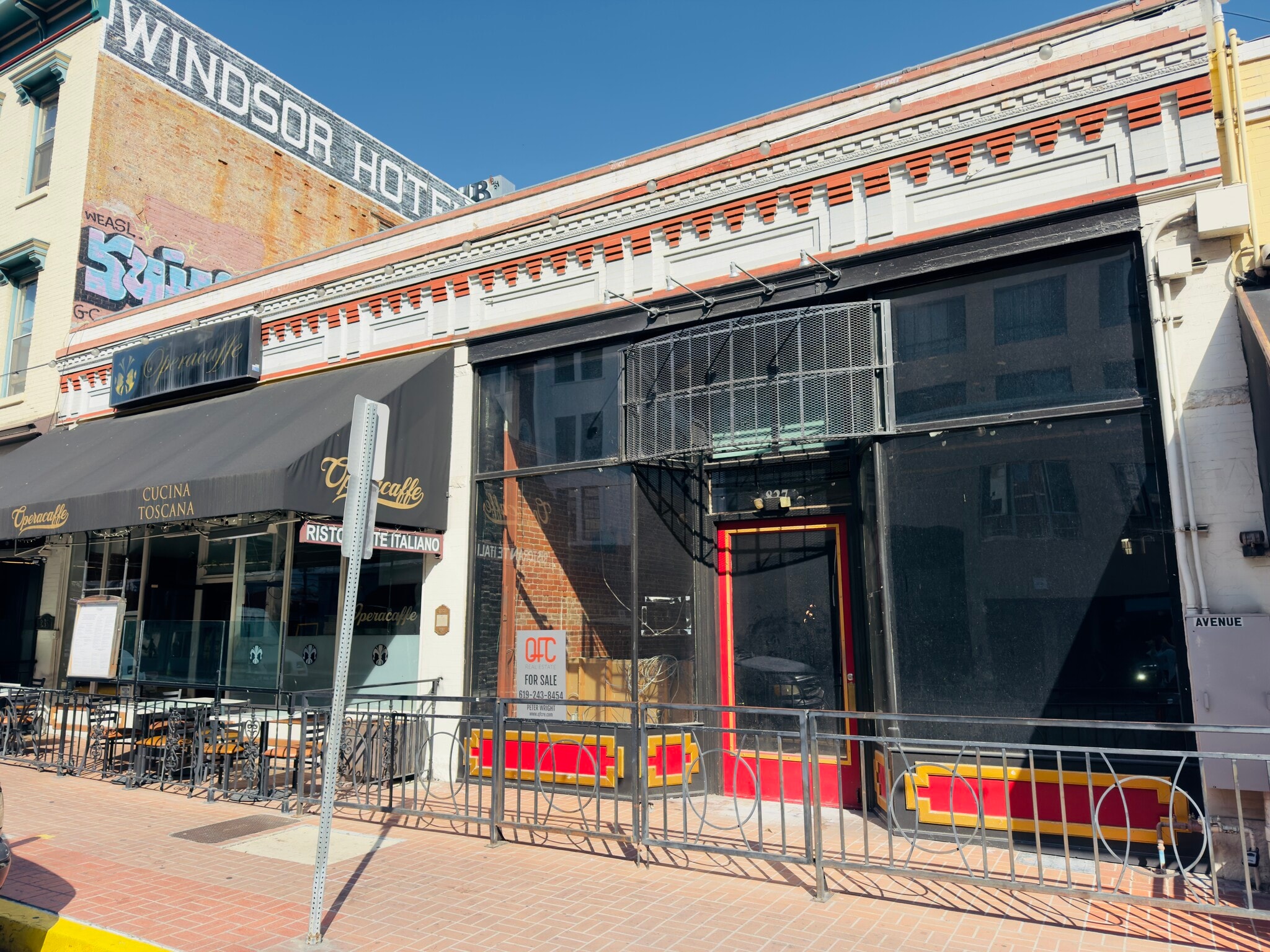 827-835 4th Ave, San Diego, CA for lease Building Photo- Image 1 of 11