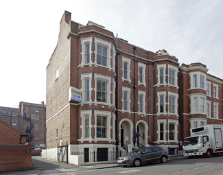 More details for 1 East Circus St, Nottingham - Office for Lease