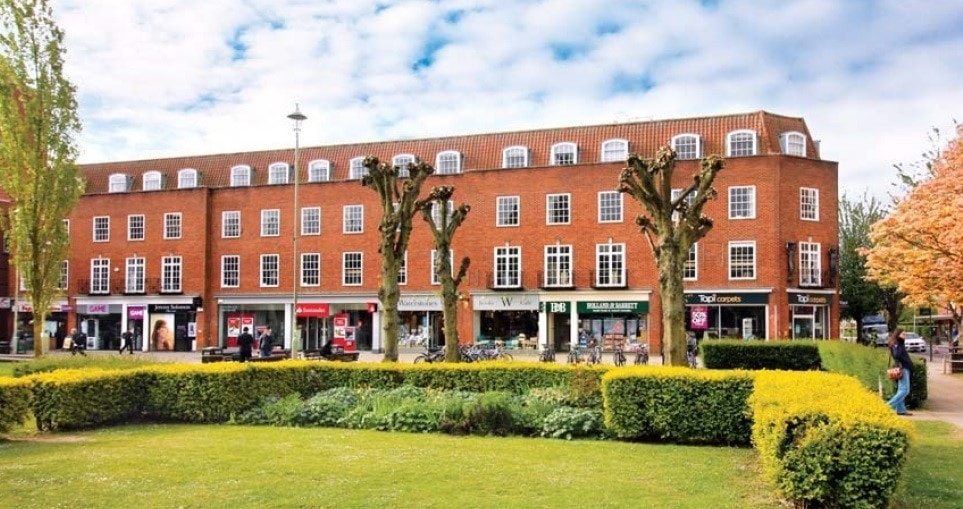 Fretherne Rd, Welwyn Garden City for lease Building Photo- Image 1 of 4
