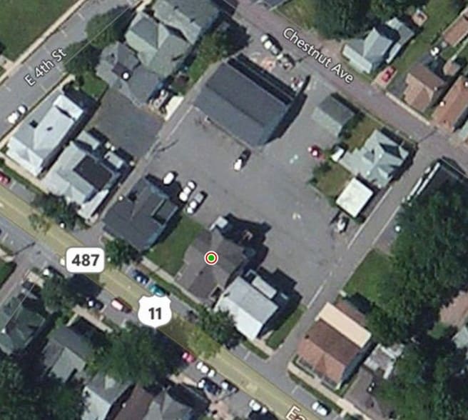 433-439 East St, Bloomsburg, PA for sale - Primary Photo - Image 1 of 1