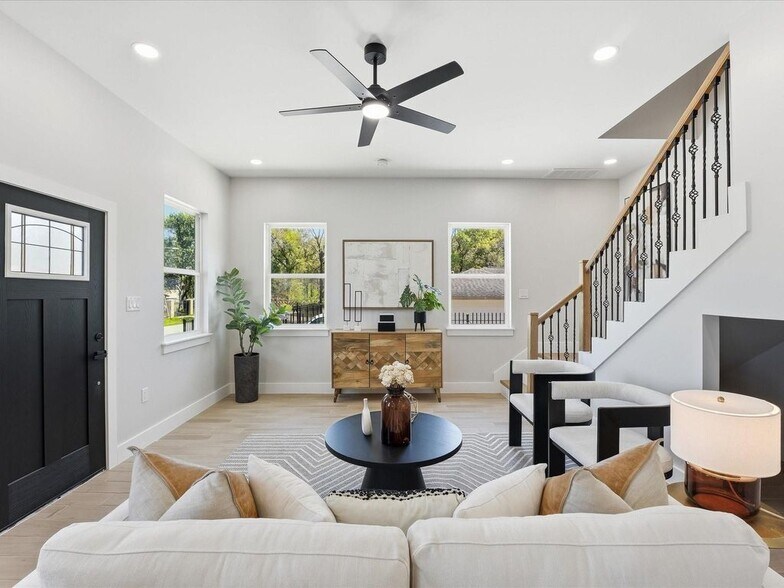 2306 Langley rd, Houston, TX à vendre - Photo du bâtiment - Image 3 de 19