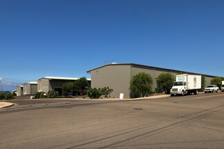 Plus de détails pour 74-555 Honokohau St, Kailua Kona, HI - Industriel à louer