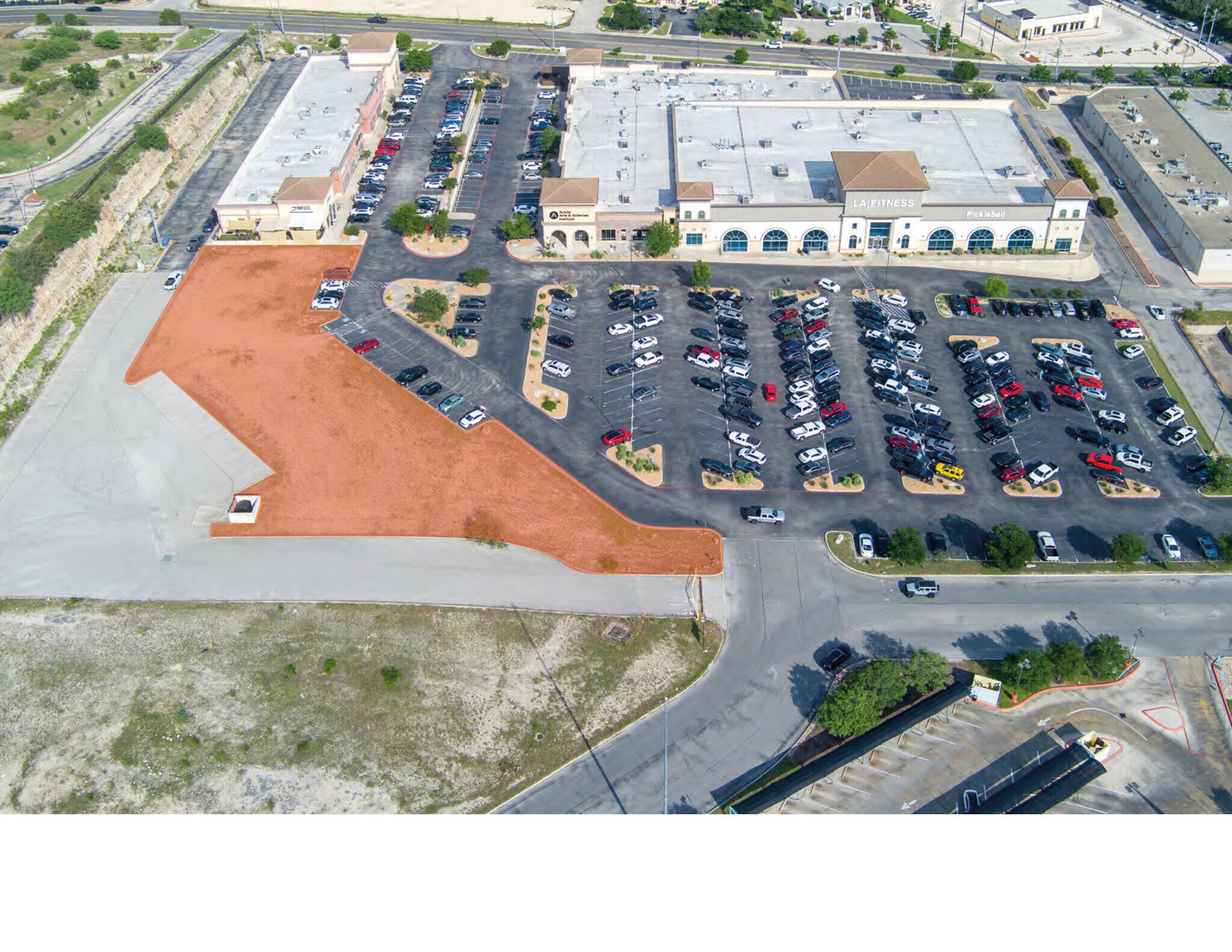 21044 US Hwy 281, San Antonio, TX for sale Building Photo- Image 1 of 2