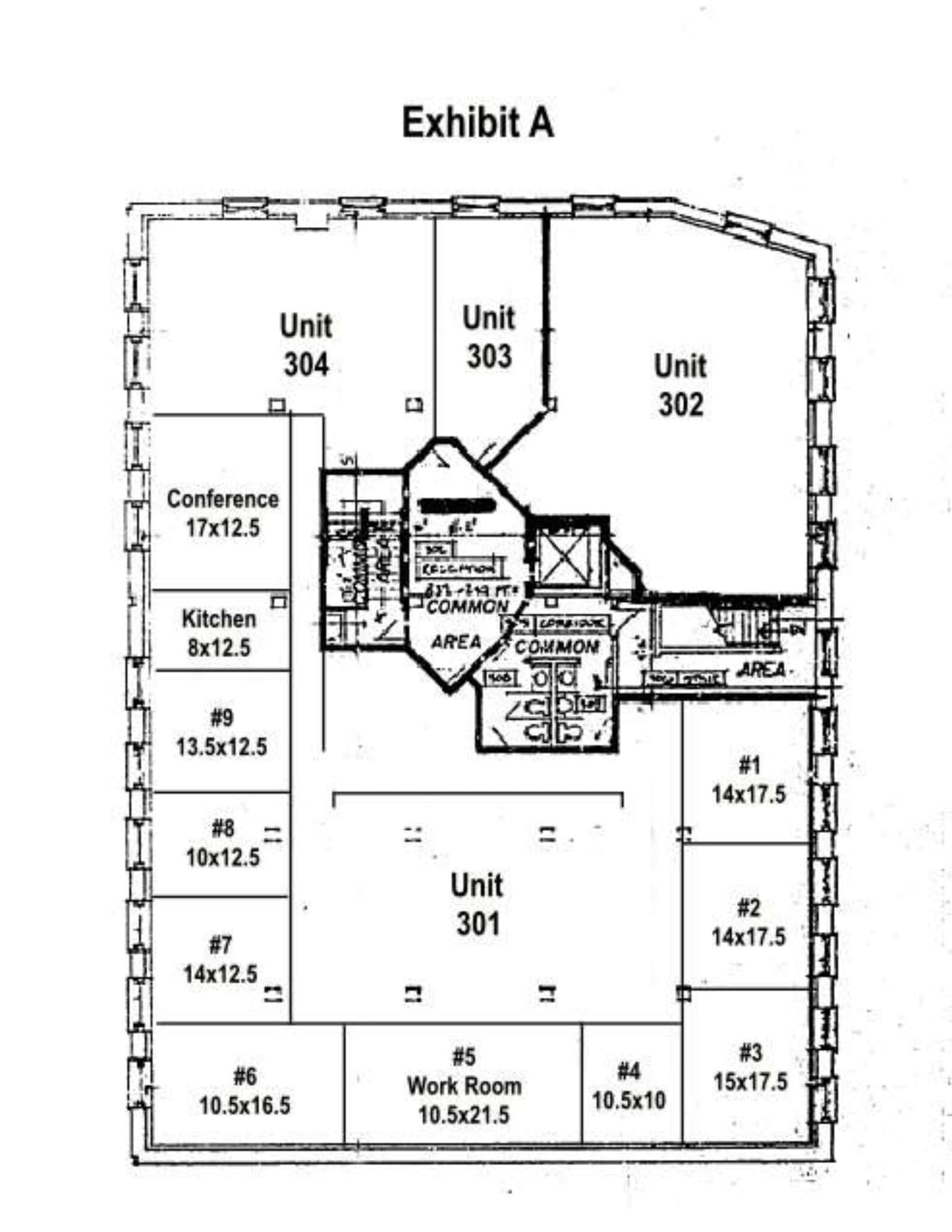 600 S Main St, Oshkosh, WI for lease Site Plan- Image 1 of 1