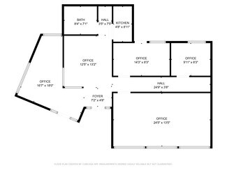 Plus de détails pour 8809 Sunland Blvd, Sun Valley, CA - Bureau/Médical à louer