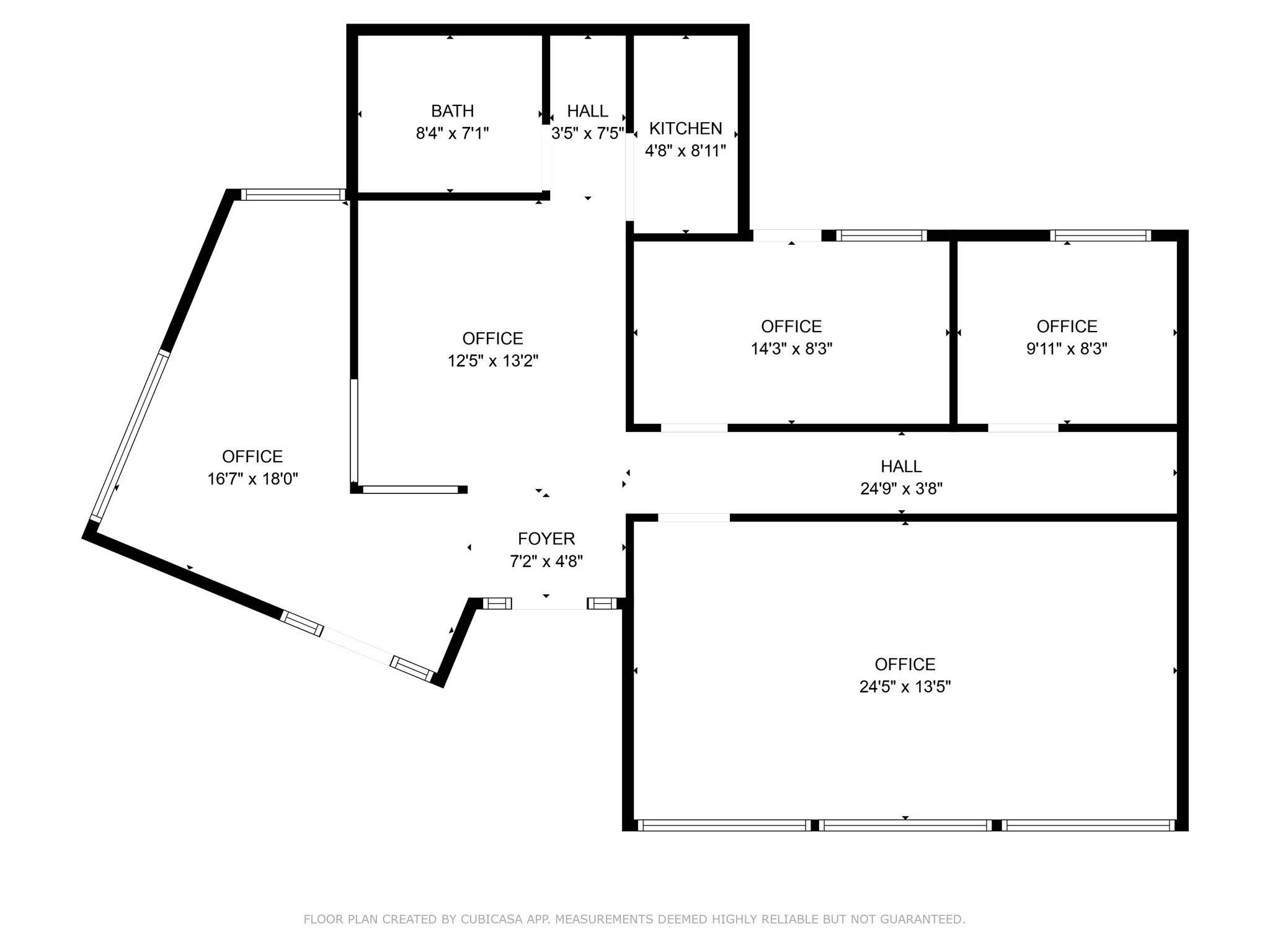 8809 Sunland Blvd, Sun Valley, CA for lease Site Plan- Image 1 of 24