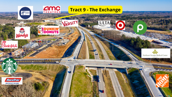 Prime 2AC Site - ground Lease or sale! - Motel