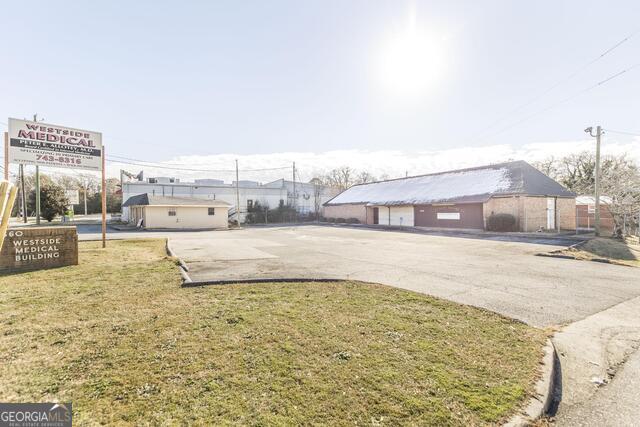 2644 Montpelier Ave, Macon-Bibb, GA à vendre - Photo du bâtiment - Image 1 de 33