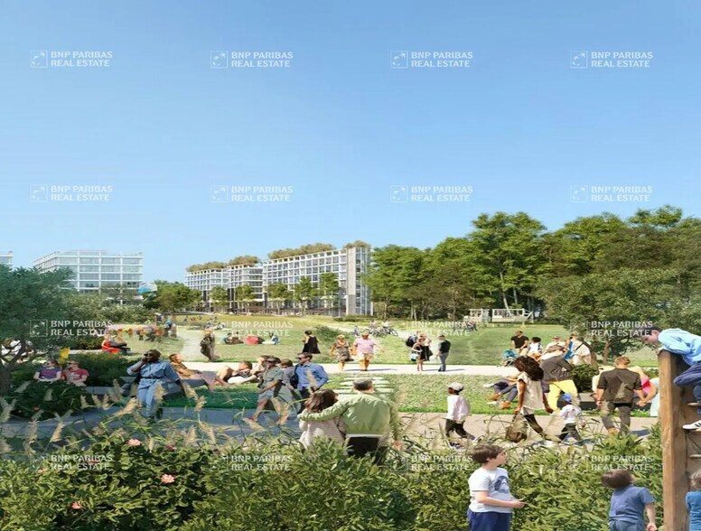 Office in Montpellier for lease - Building Photo - Image 2 of 32