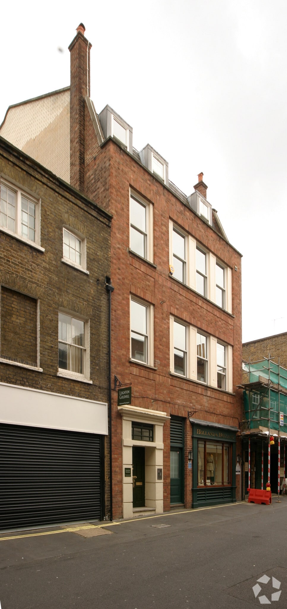 15 Bruton Pl, London for lease Primary Photo- Image 1 of 14