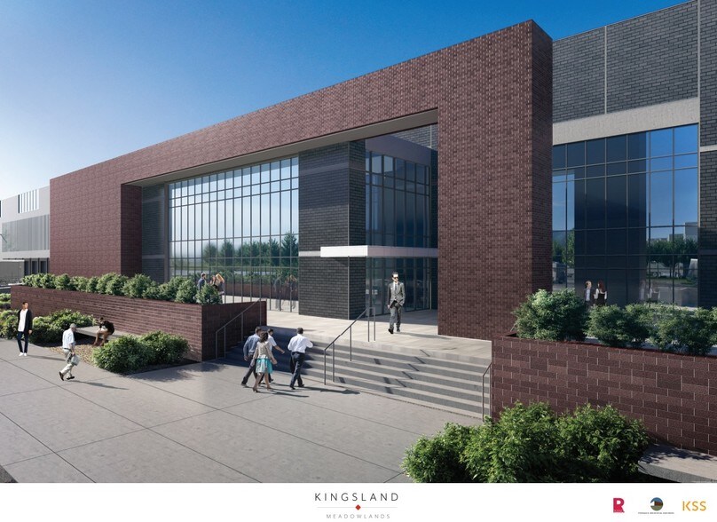 3000 Valley Brook Ave, Lyndhurst, NJ à louer - Photo du bâtiment - Image 1 de 4