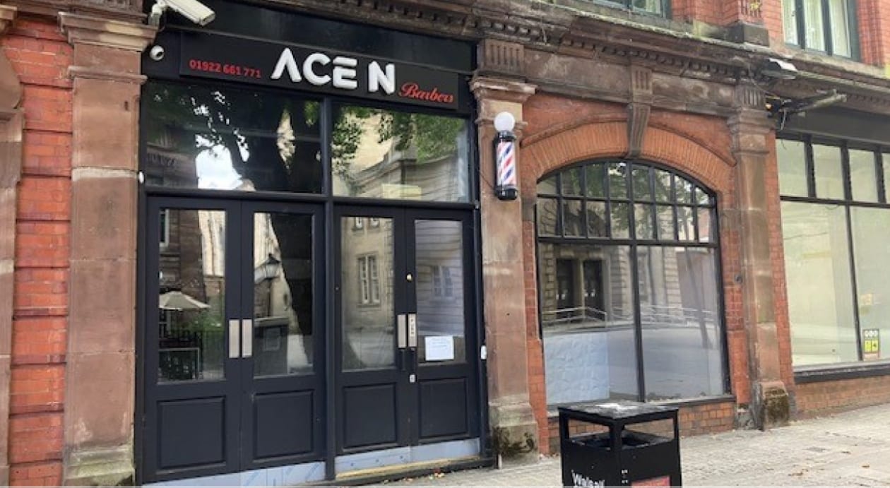 7-19 Leicester St, Walsall for lease Building Photo- Image 1 of 5