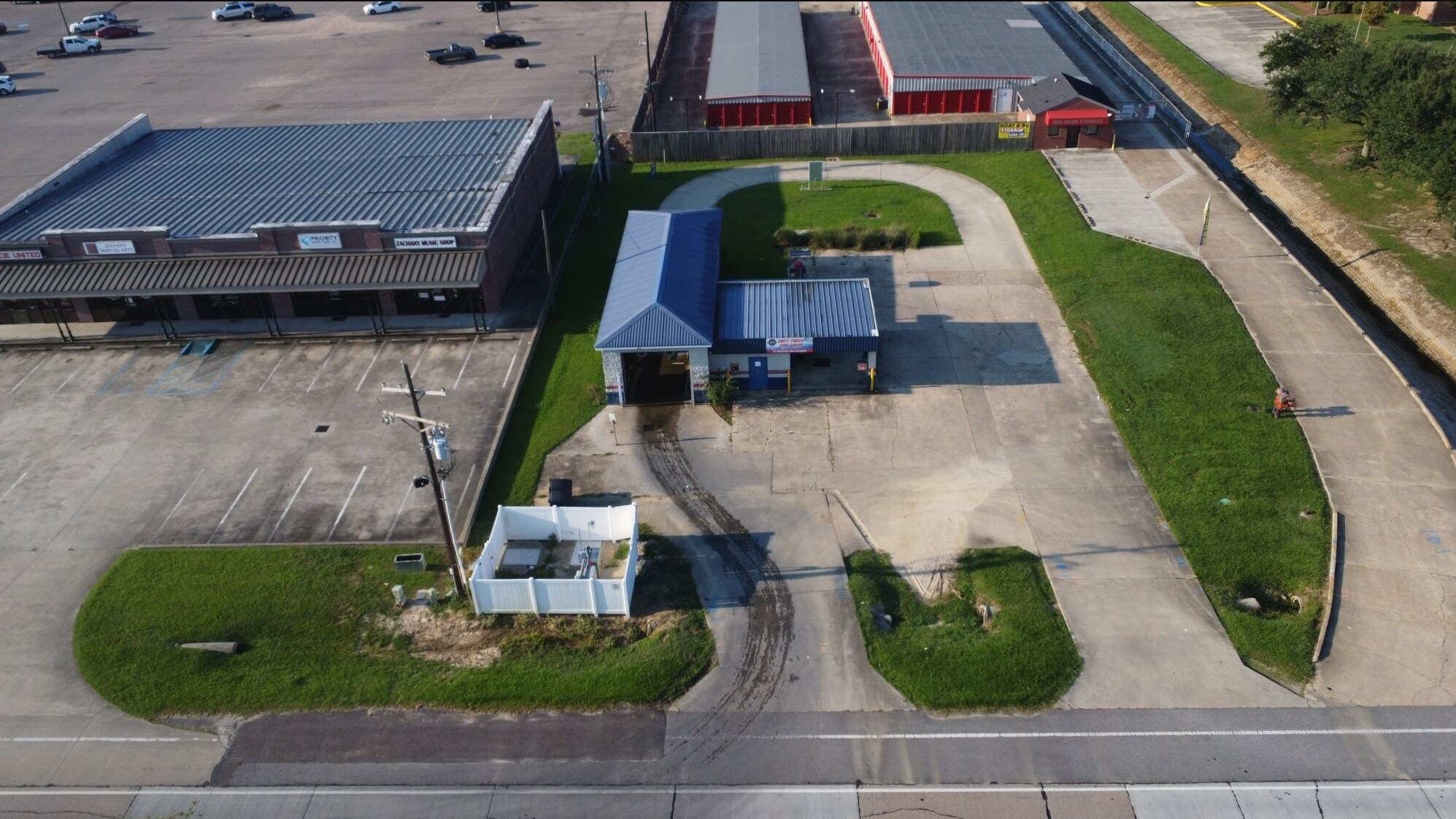 2030 Church St, Zachary, LA à vendre Photo principale- Image 1 de 6