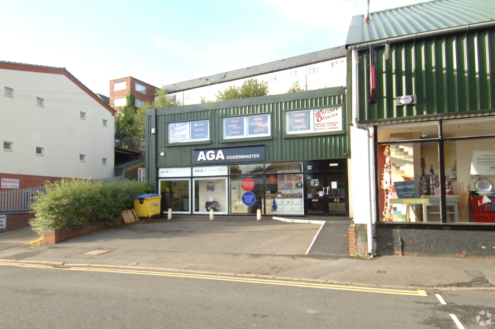 44-44A Mill St, Kidderminster for lease Primary Photo- Image 1 of 21
