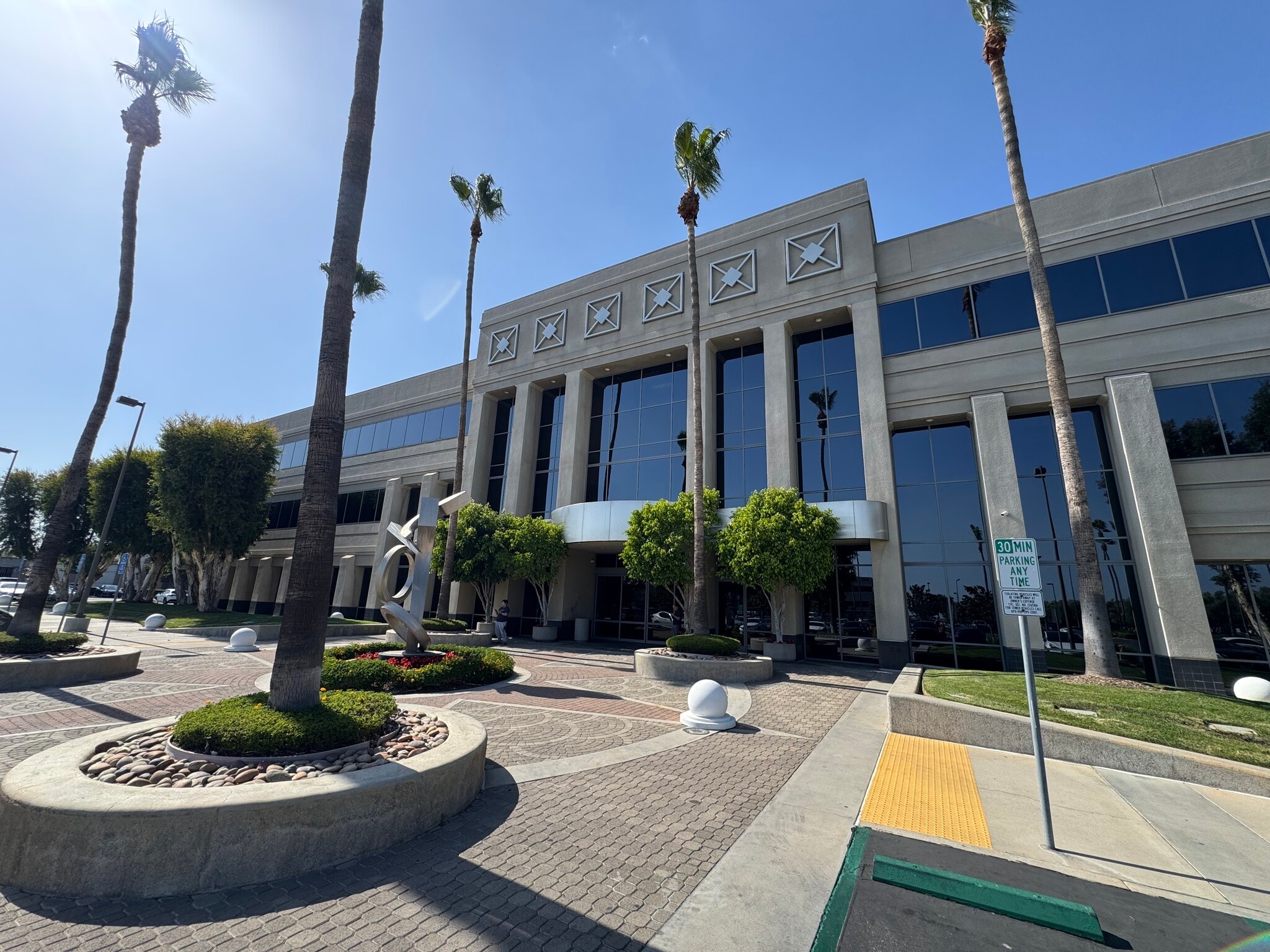 4200 Concours, Ontario, CA for lease Building Photo- Image 1 of 9