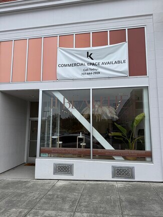 More details for 523 F St, Eureka, CA - Retail for Lease