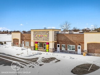 Plus de détails pour 658 Commerce Dr, Pickerington, OH - Commerce de détail à vendre