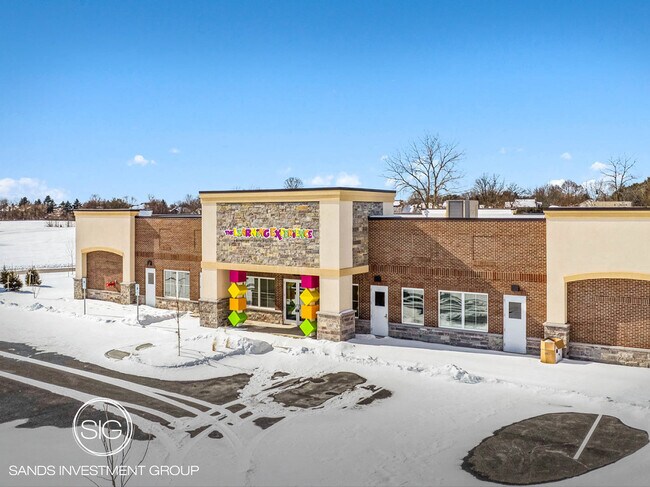 More details for 658 Commerce Dr, Pickerington, OH - Retail for Sale