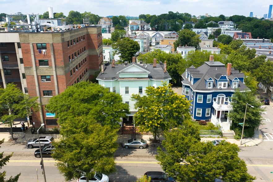 342-344 Bowdoin St, Boston, MA à vendre - Photo du bâtiment - Image 2 de 27