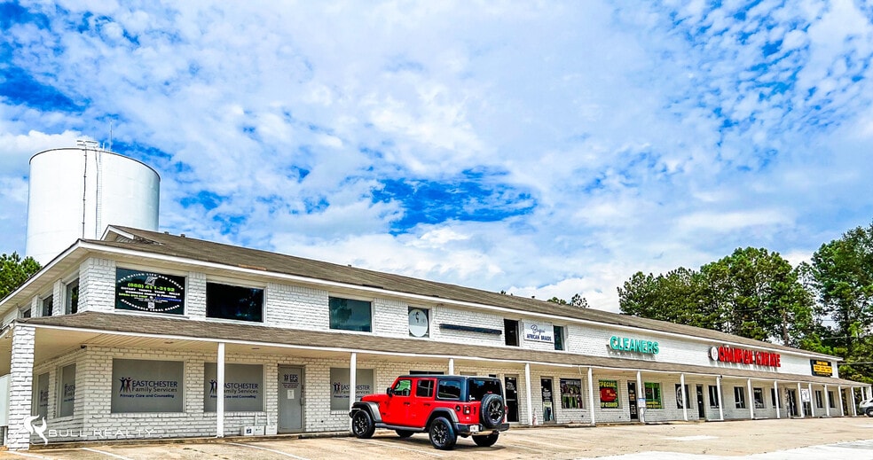 3750 W County Line Rd, Douglasville, GA à vendre - Photo du bâtiment - Image 3 de 8