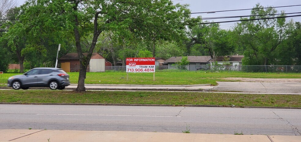 0 Beamer, Houston, TX à vendre - Photo du bâtiment - Image 1 de 15