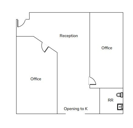 2380 Camino Vida Roble, Carlsbad, CA for lease Floor Plan- Image 1 of 1