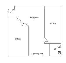 2380 Camino Vida Roble, Carlsbad, CA for lease Floor Plan- Image 1 of 1