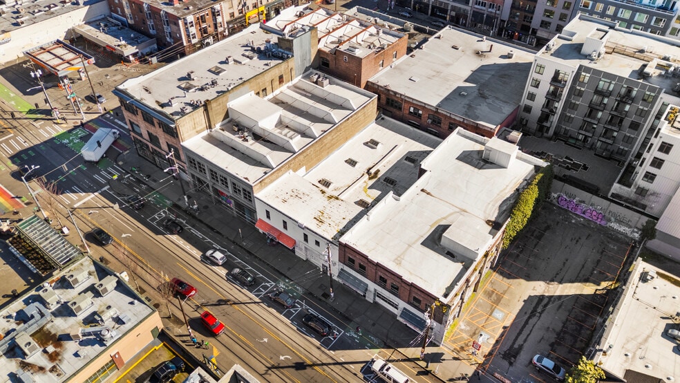 1420 Broadway, Seattle, WA for lease - Building Photo - Image 2 of 8