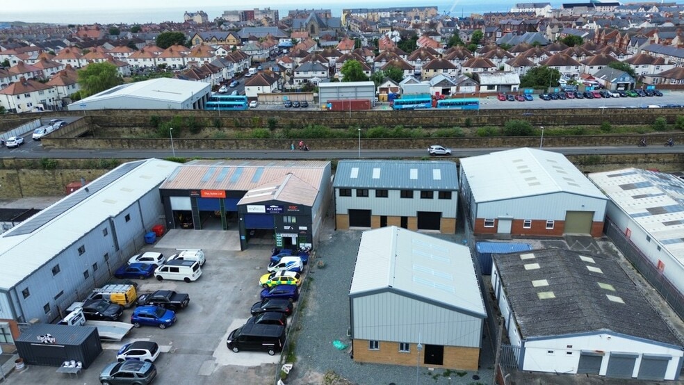Marsh Rd, Rhyl for lease - Building Photo - Image 2 of 2