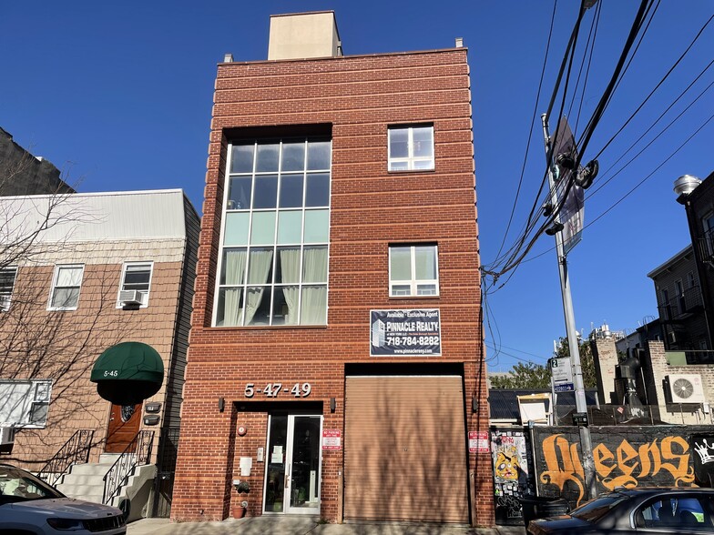 547 47th Rd, Long Island City, NY for sale - Building Photo - Image 1 of 1