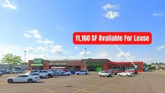 More details for 1129 N Baldwin Ave, Marion, IN - Retail for Lease