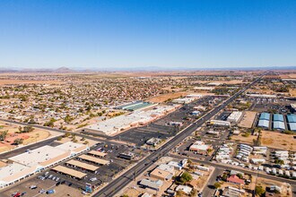 1226 E Florence Blvd, Casa Grande, AZ - AERIAL  map view