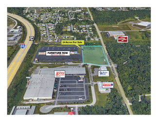 Plus de détails pour 5807 W Creek Blvd, Fort Wayne, IN - Terrain à vendre