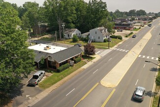 More details for 221 Cherry Rd, Rock Hill, SC - Retail for Lease