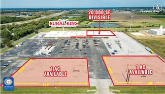 More details for 9525 Collinsville Rd, Collinsville, IL - Land for Lease