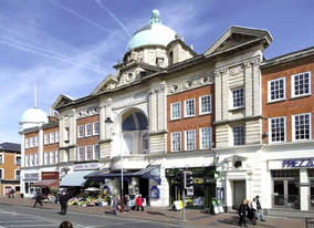 84-96 Mount Pleasant Rd, Tunbridge Wells KEN - Services immobiliers commerciaux