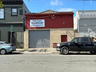 More details for 1155 32nd St, Oakland, CA - Industrial for Sale