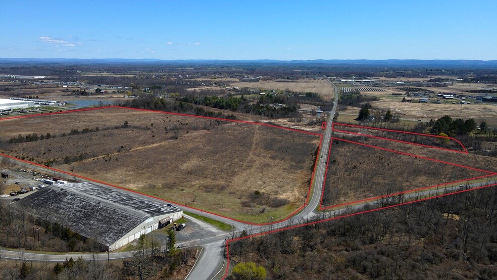 Lot 29 Lot 29 Old Plank Rd. Rd, Coxsackie, NY for sale - Aerial - Image 3 of 31