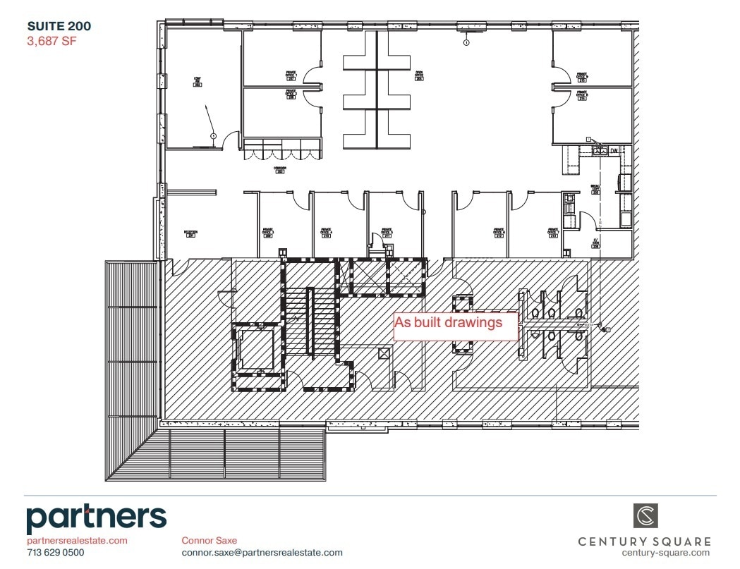 170 Century Square Dr, College Station, TX for lease Floor Plan- Image 1 of 1