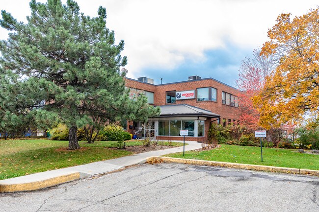 Plus de détails pour 1100 Haultain Ct, Mississauga, ON - Bureau à louer