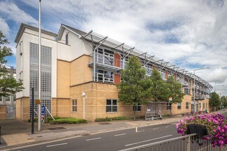 More details for Corporation St, Rugby - Office for Lease