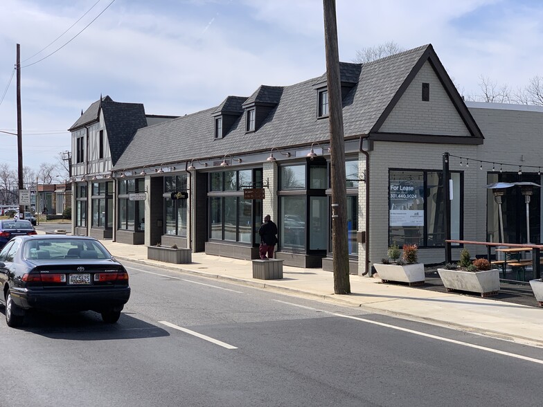 4802 Rhode Island Ave, Hyattsville, MD for lease - Building Photo - Image 2 of 37