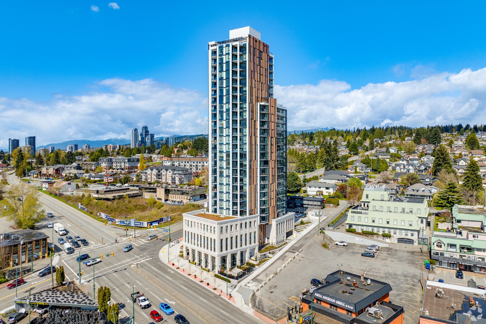 901 Lougheed Hwy, Coquitlam, BC à vendre Photo principale- Image 1 de 1