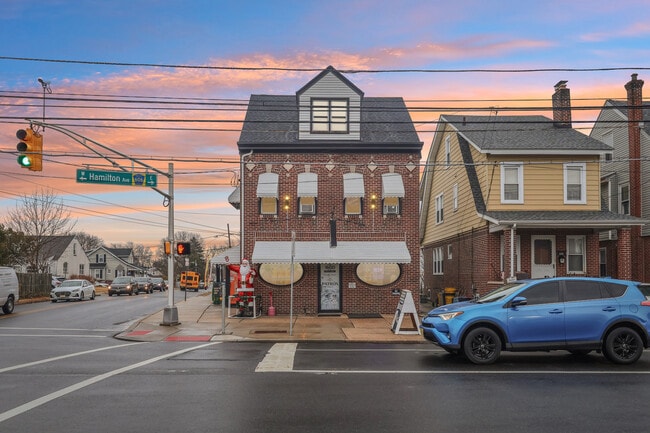 Plus de détails pour 1600 Hamilton Ave, Hamilton, NJ - Commerce de détail à vendre