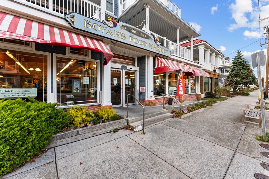 1340 Asbury Ave, Ocean City, NJ à vendre - Photo du bâtiment - Image 2 de 43