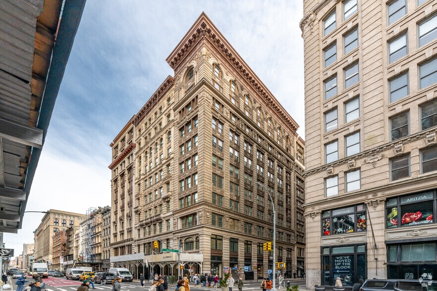 85 Spring St, New York, NY for lease - Primary Photo - Image 1 of 13