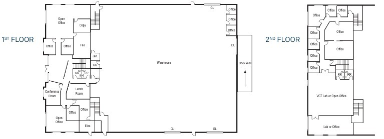 13860 Stowe Dr, Poway, CA for lease Floor Plan- Image 1 of 1