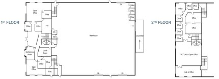 13860 Stowe Dr, Poway, CA for lease Floor Plan- Image 1 of 1