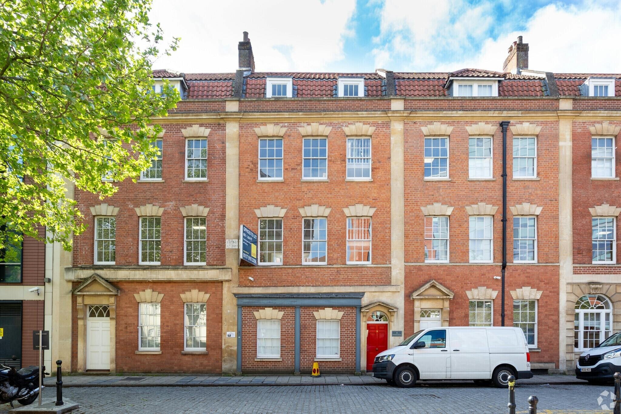 Bath St, Bristol à louer Photo du bâtiment- Image 1 de 12