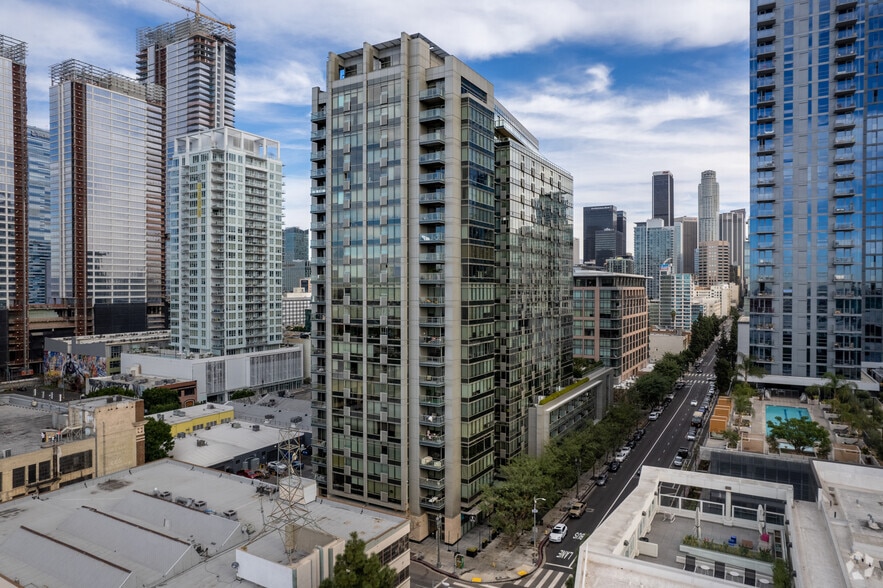 1155 S Grand Ave, Los Angeles, CA for sale - Building Photo - Image 2 of 15